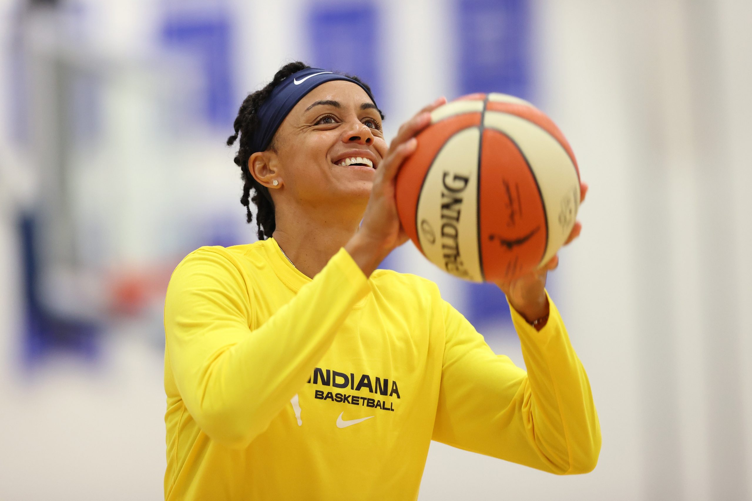 Veterans Day: Candice Dupree Reflects on Her Mom’s Service to Our Country